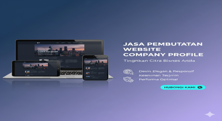 Jasa Pembuatan Landing Page Promosi Produk