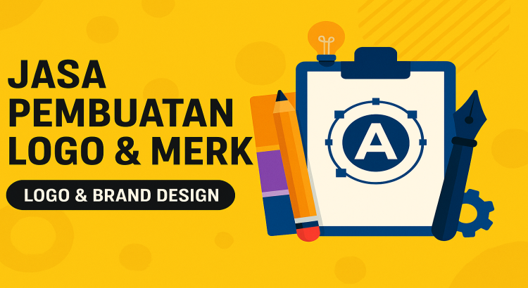 Jasa Desain Logo perusahaan dan Produk